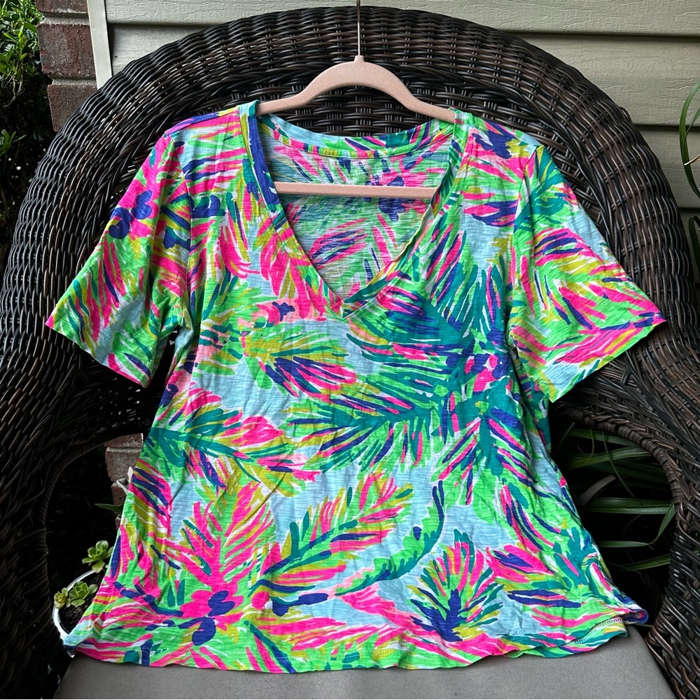 Lilly Pulitzer Marlowe Island Time L